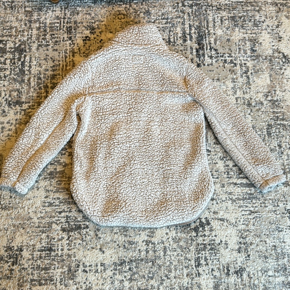 Abercrombie Sherpa pull over - Picture 5 of 5